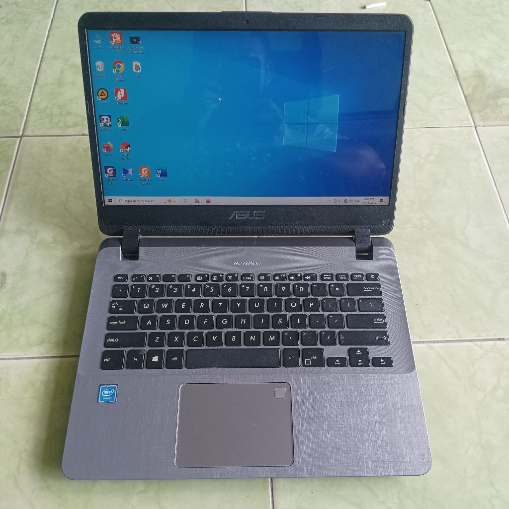 Asus Celeron A407M