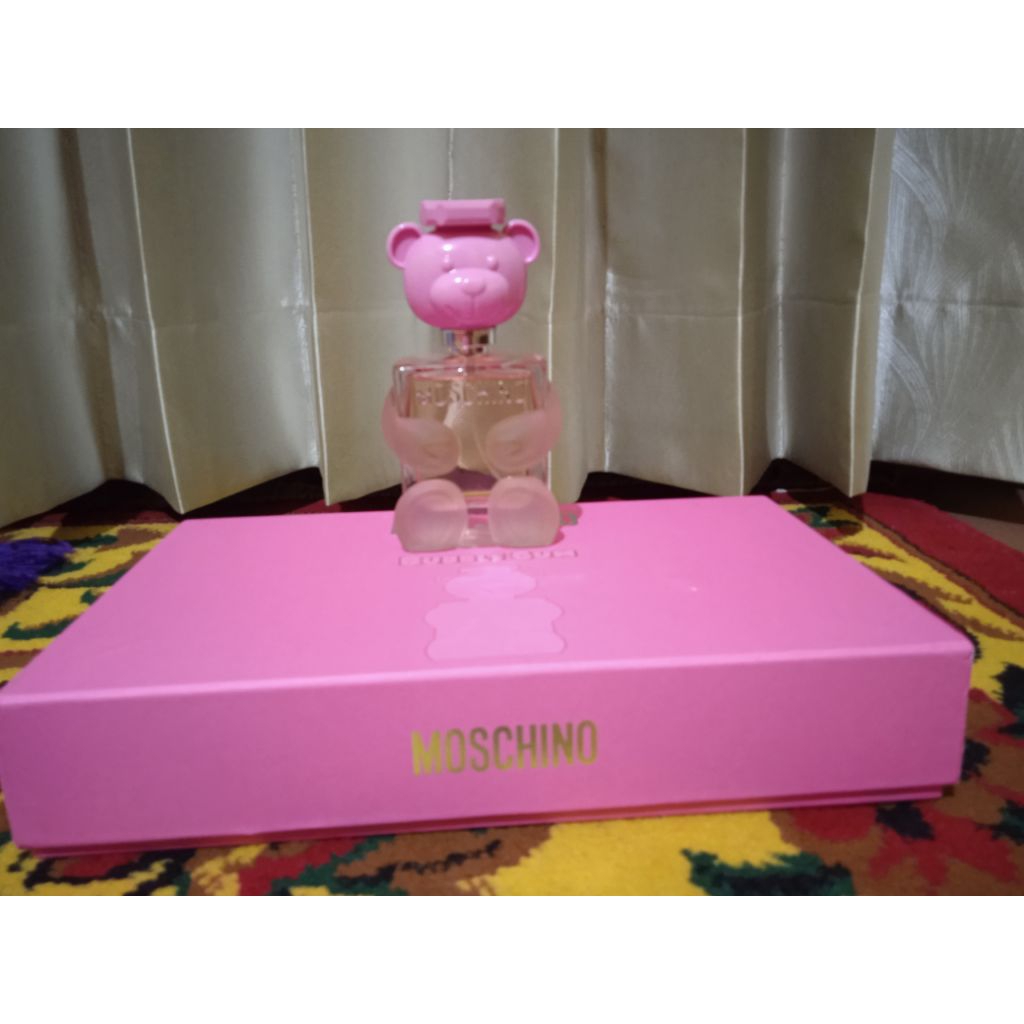Parfum MOSCHINO New