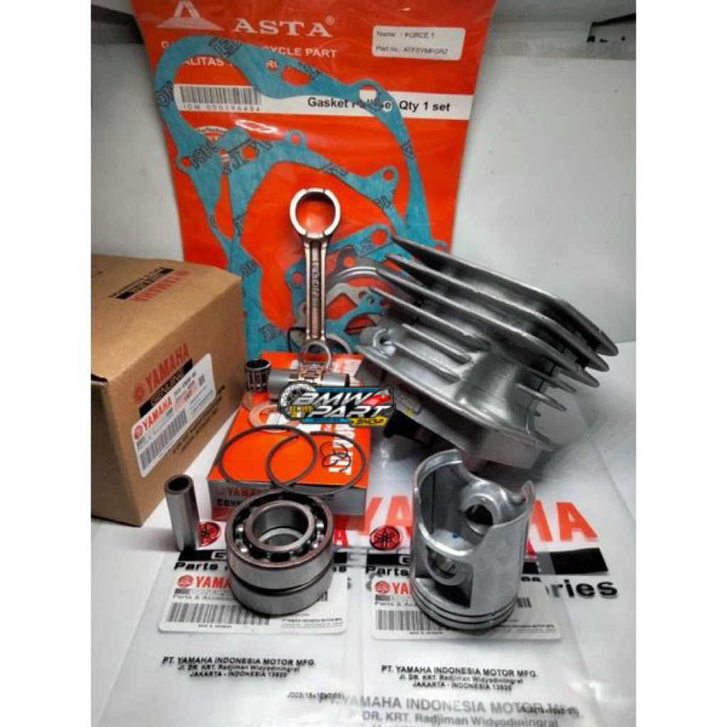 Blok Seher+Stang Seher Yamaha Fizr-Fizr Force1 (YP-1/3XA)
