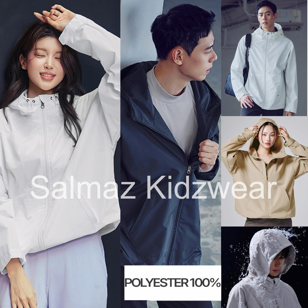 Jacket Pria Wanita Dewasa STL