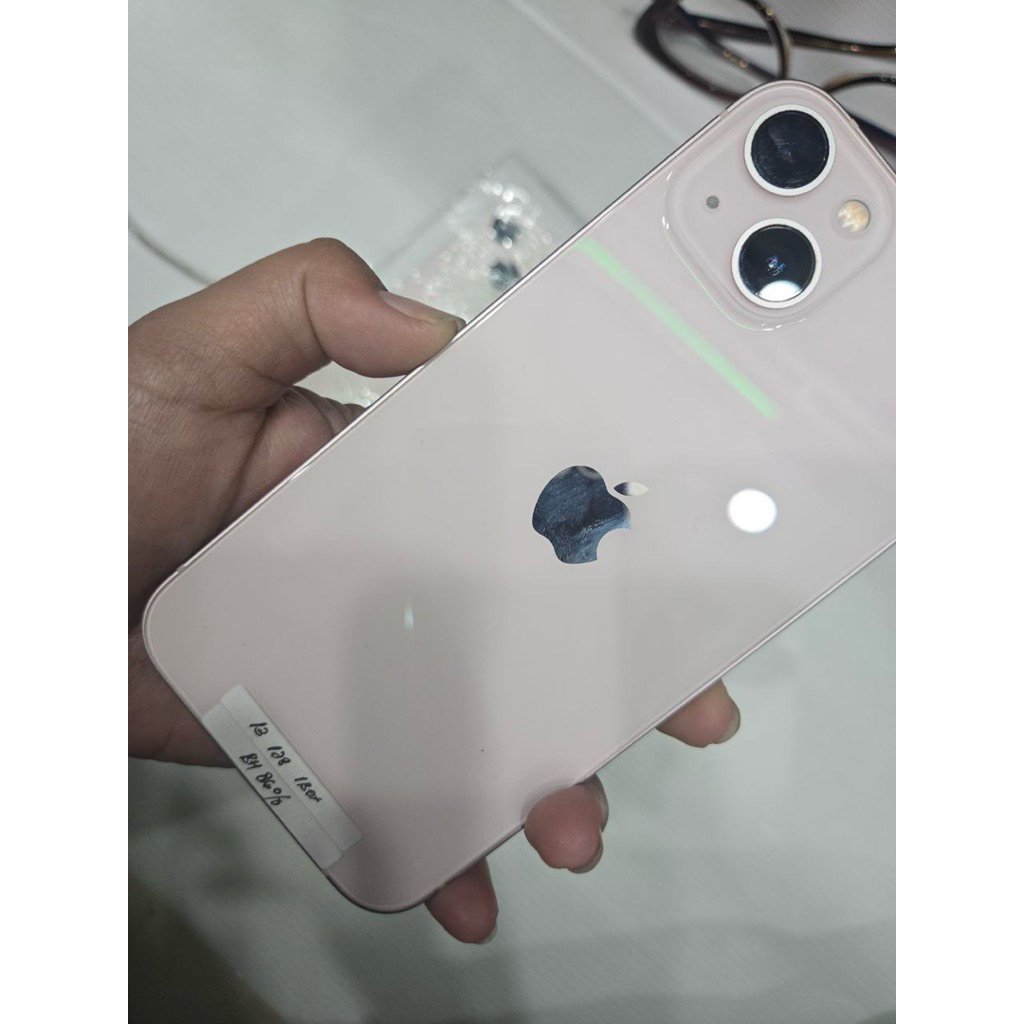 Iphone 13 pink 128GB IBOX