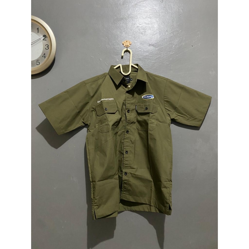 Workshirt Colourspace