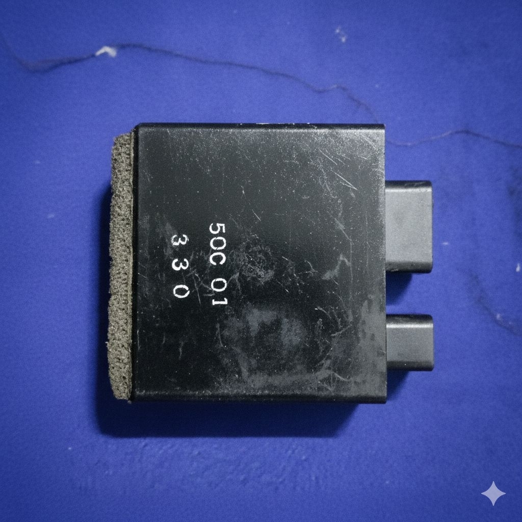 CDI Yamaha New Jupiter MX 135 2010-2015 Original Copotan / ECU Seken Asli OEMECU CDI Yamaha New Jupi