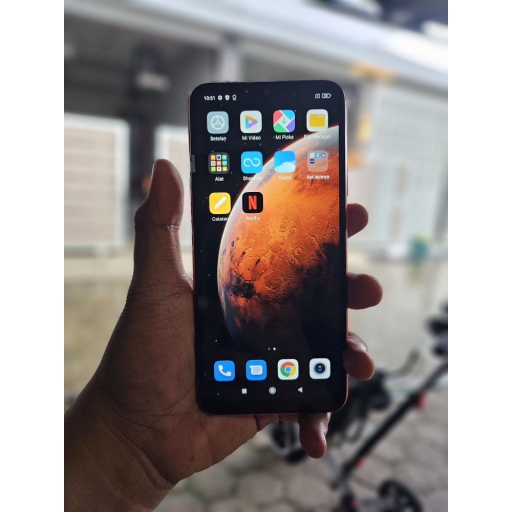 Xiaomi 9C ram 3/64gb