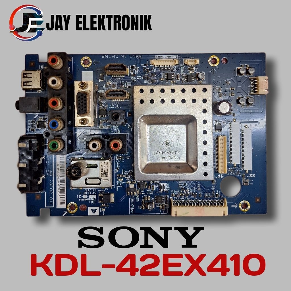 MB / Mobo / Mainboard Tv Sony KDL 42EX410 KDL-42EX410
