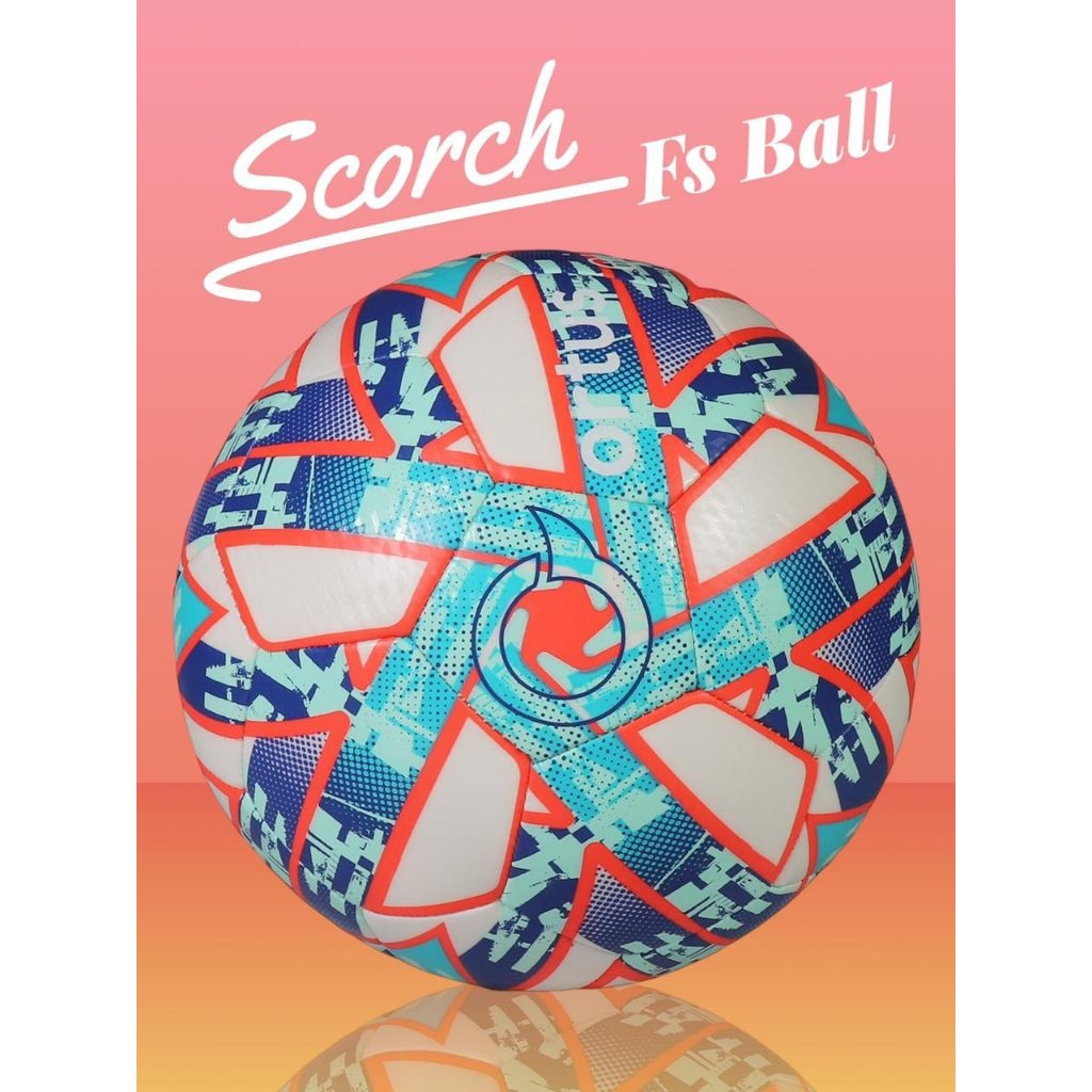 Bola Futsal Original Ortuseight SCORCH Fs - Bola Futsal Size 4 Ortuseight Original