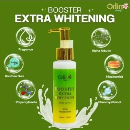 BOOSTER EXTRA WHITENING