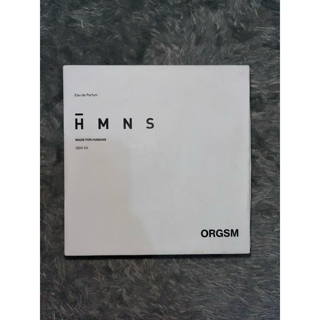Parfum HMNS - HMNS ORGSM