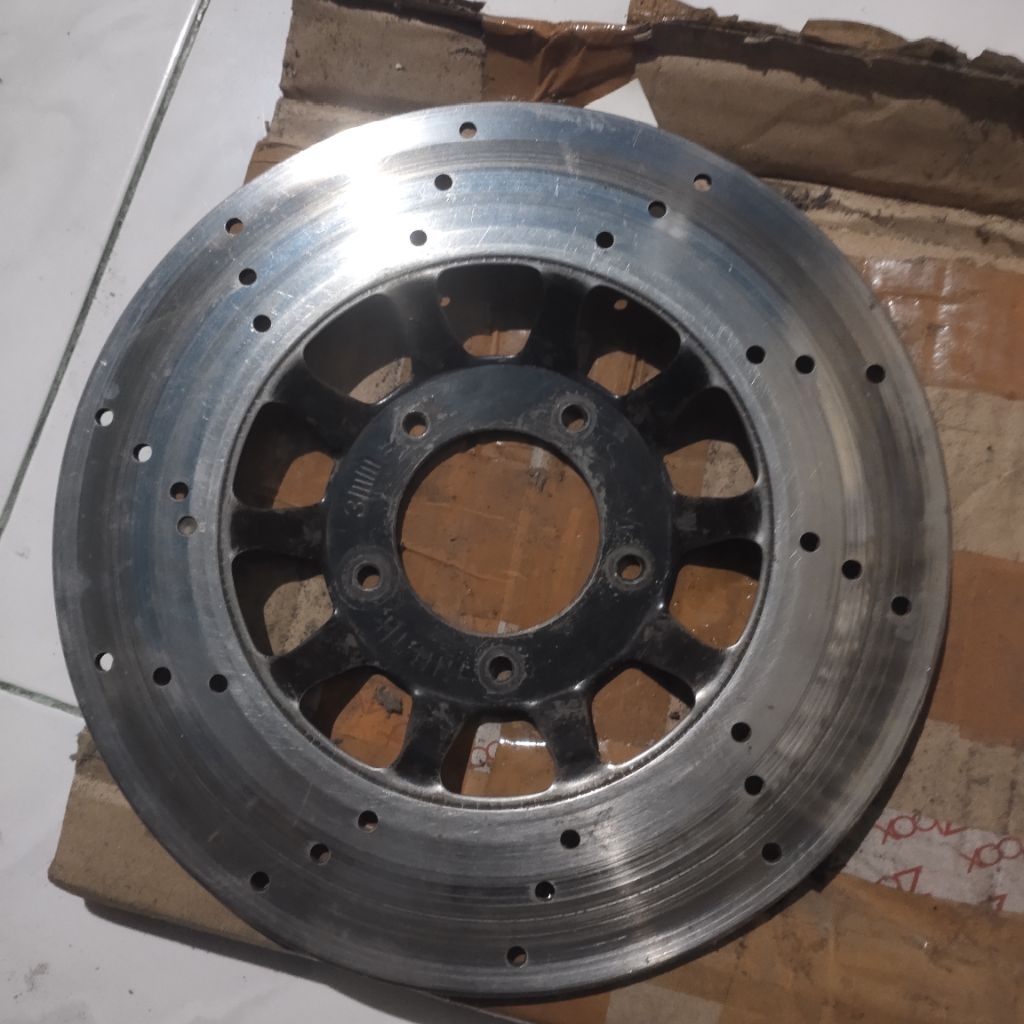 piringan cakram gl 100
