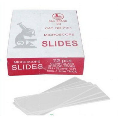 OBJECT GLASS 7101 ISI 72 PCS BOX/OBJECT GLASS