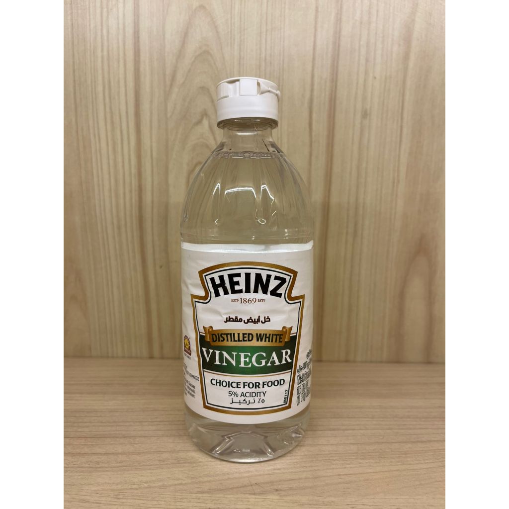 Cuka Putih (White Vinegar) by Heinz