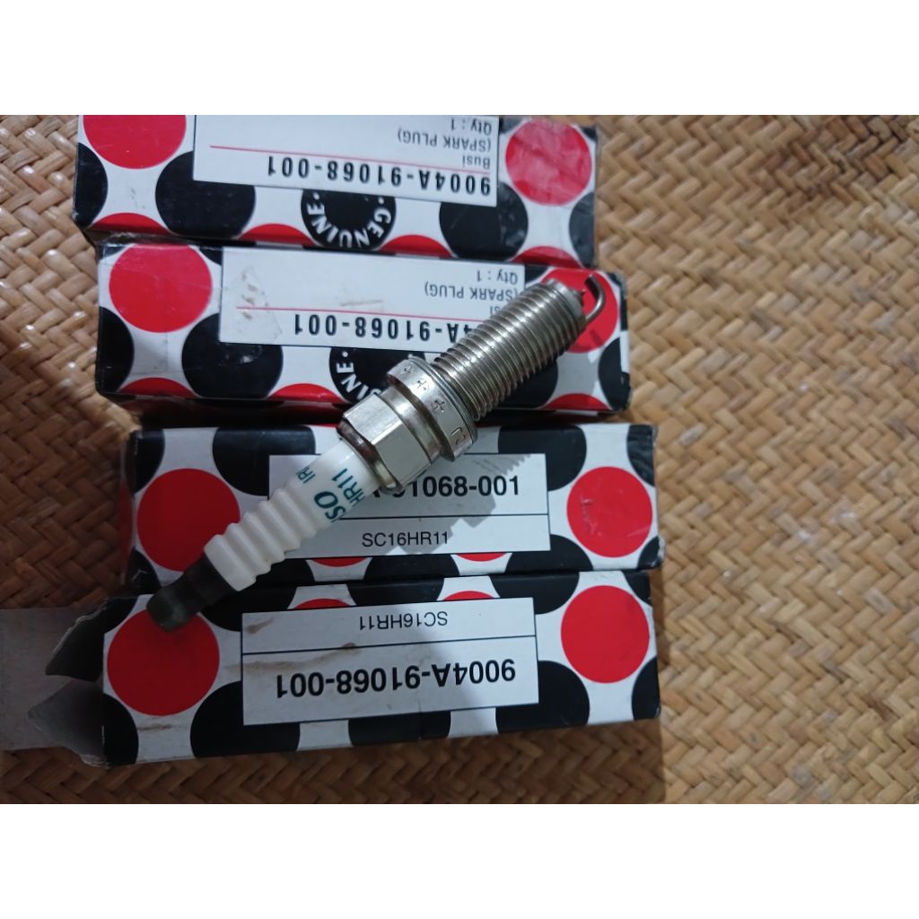 Busi Avanza Xenia agya ori SC16HR11