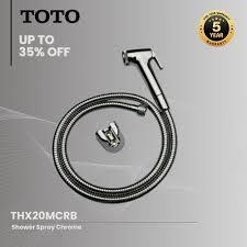 JET SHOWER TOTO //SHOWER CEBOK TOTO THX20MCRB // JET SHOWER TOTO CHROEM