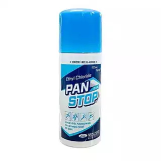 Pan Stop Ethyl Chloride 100 ml Spray