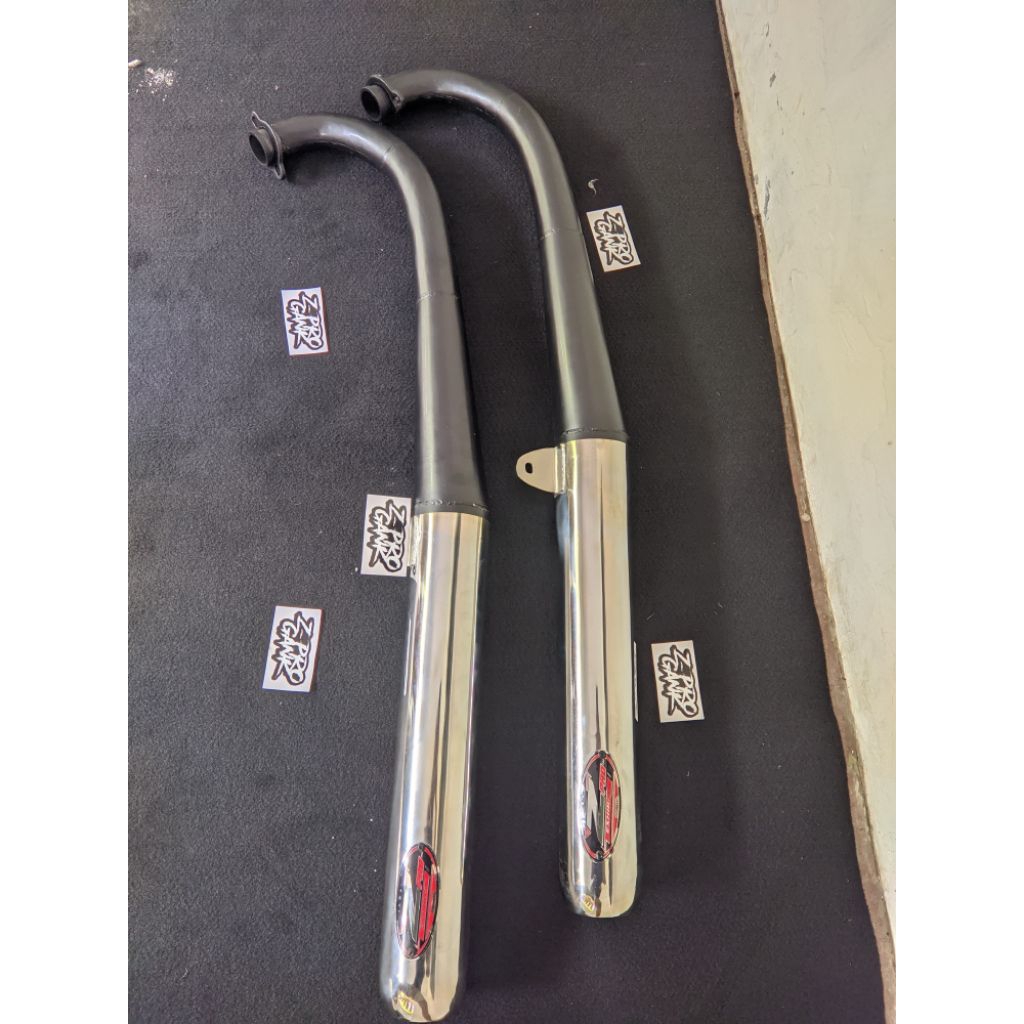 KNALPOT RX KING BOBOKAN ZPRO