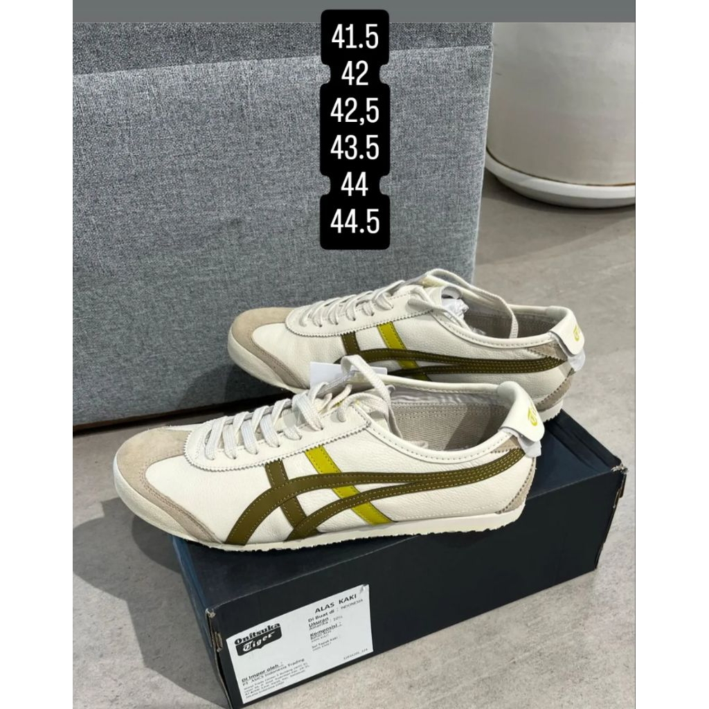 Sale Onitsuka Tiger Mexico 66 Original