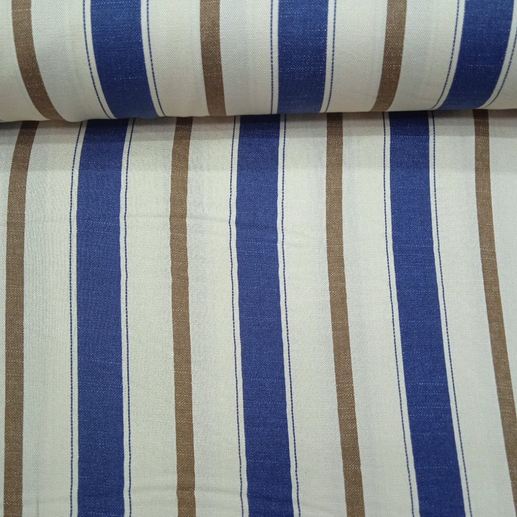 KAIN KATUN RAYON TWILL PREMIUM IMPORT SALUR