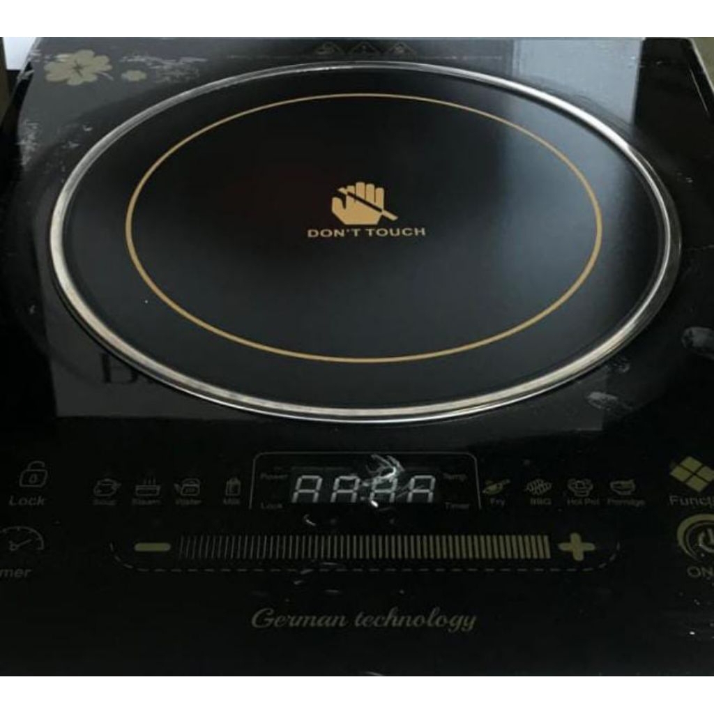 kompor bexus/lampu halogen/daichi lighting cooker/lighting cooker/shima