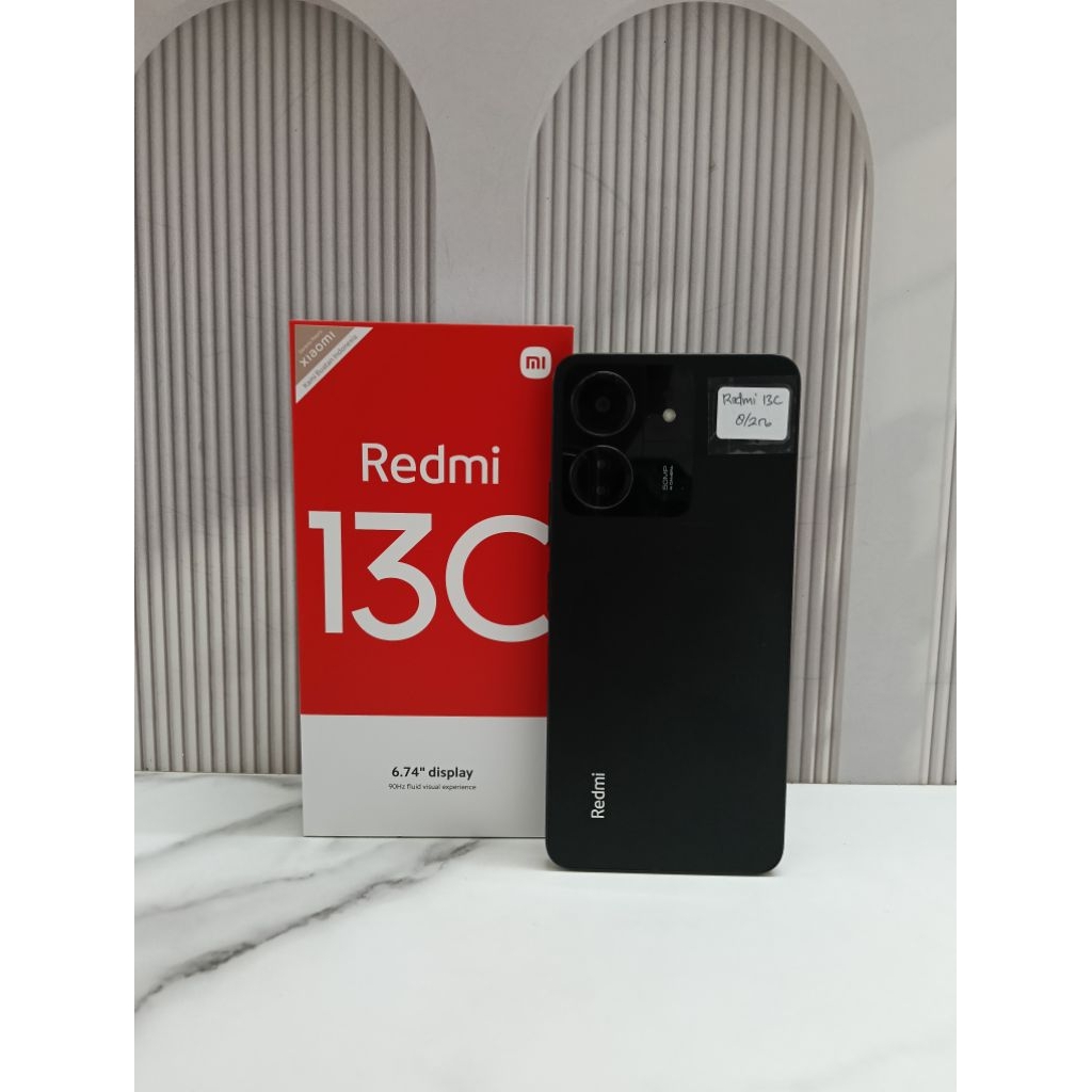 redmi 13c 8/256 second