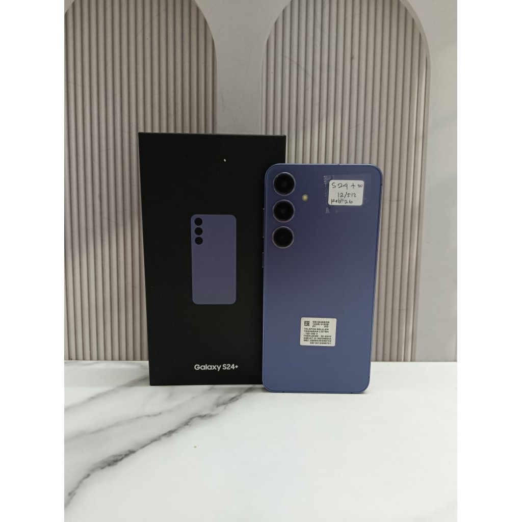 Samsung galaxy s24 plus 12/512 second