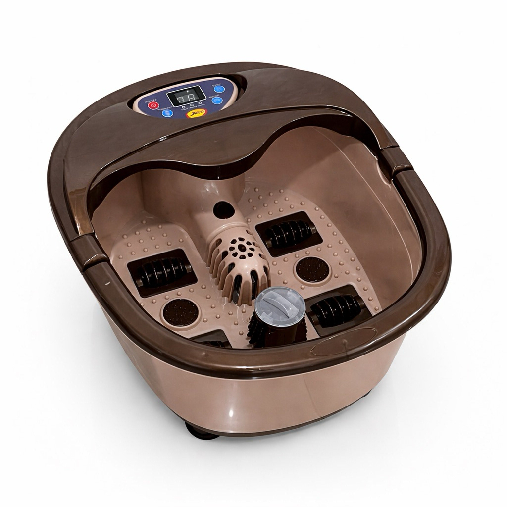 Alat Rendam Kaki Elektrik / Foot Spa Massager / Baskom Rendam Kaki Kesehatan