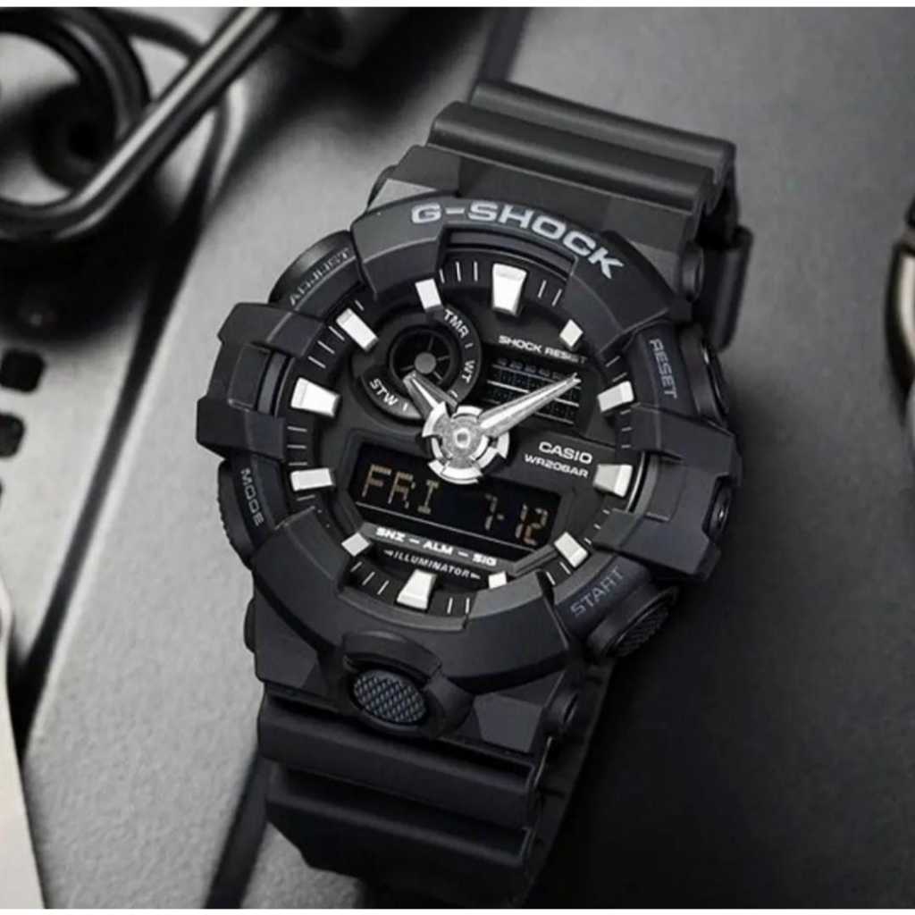 G-Shock GA-700-1BDR ORIGINAL