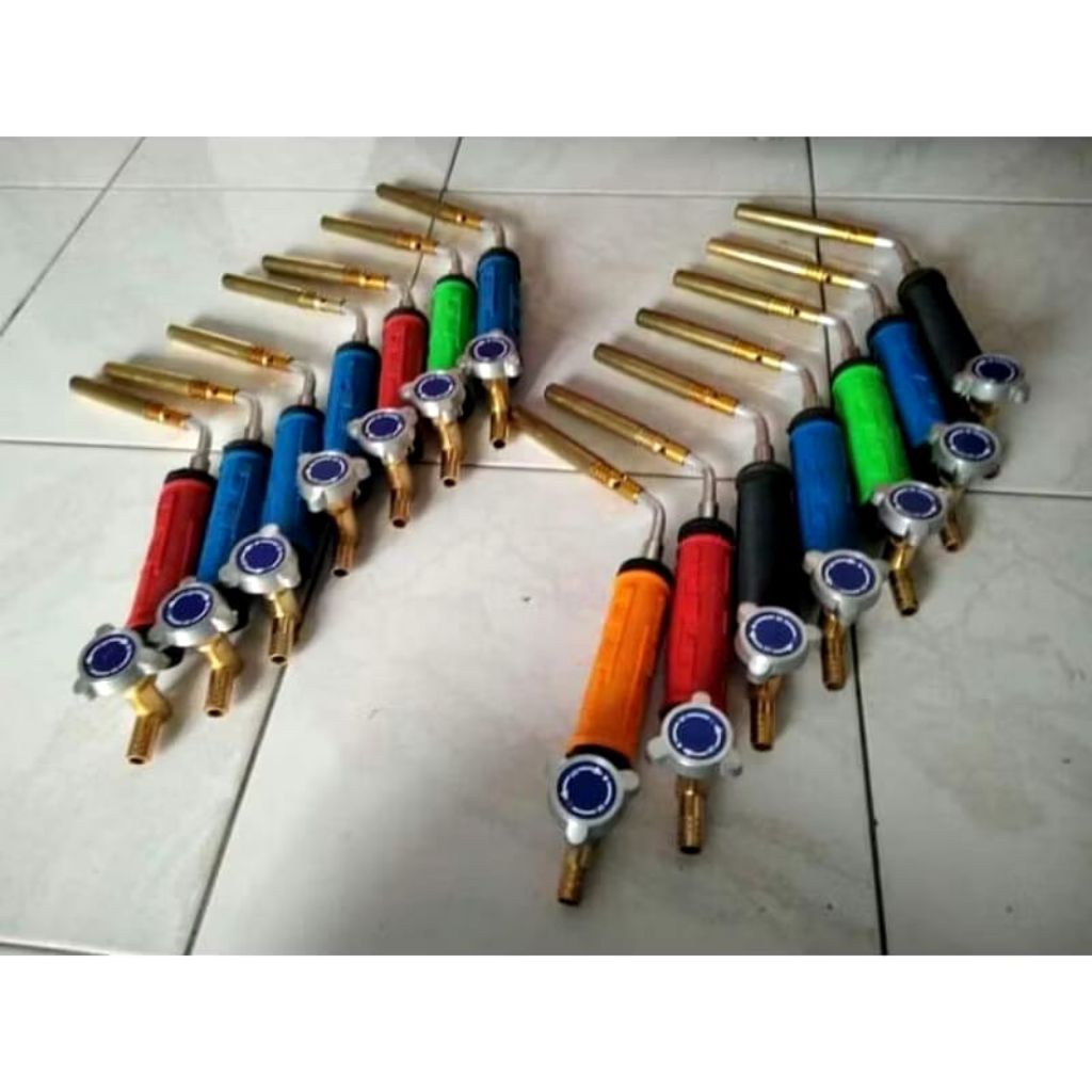 kepala gas torch mini las