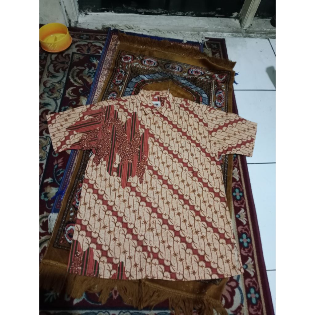 Batik keris size S(second)