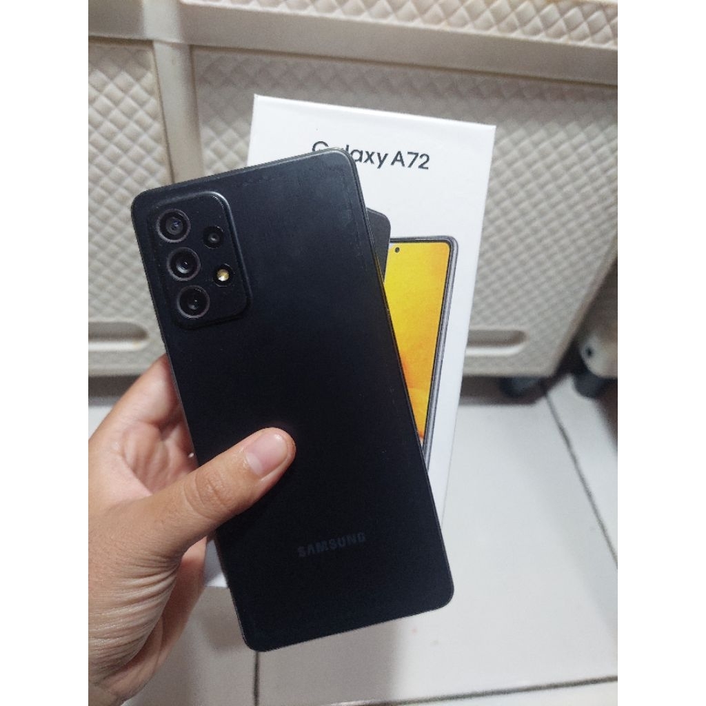 SAMSUNG GALAXY A72 5G RAM 8/256GB