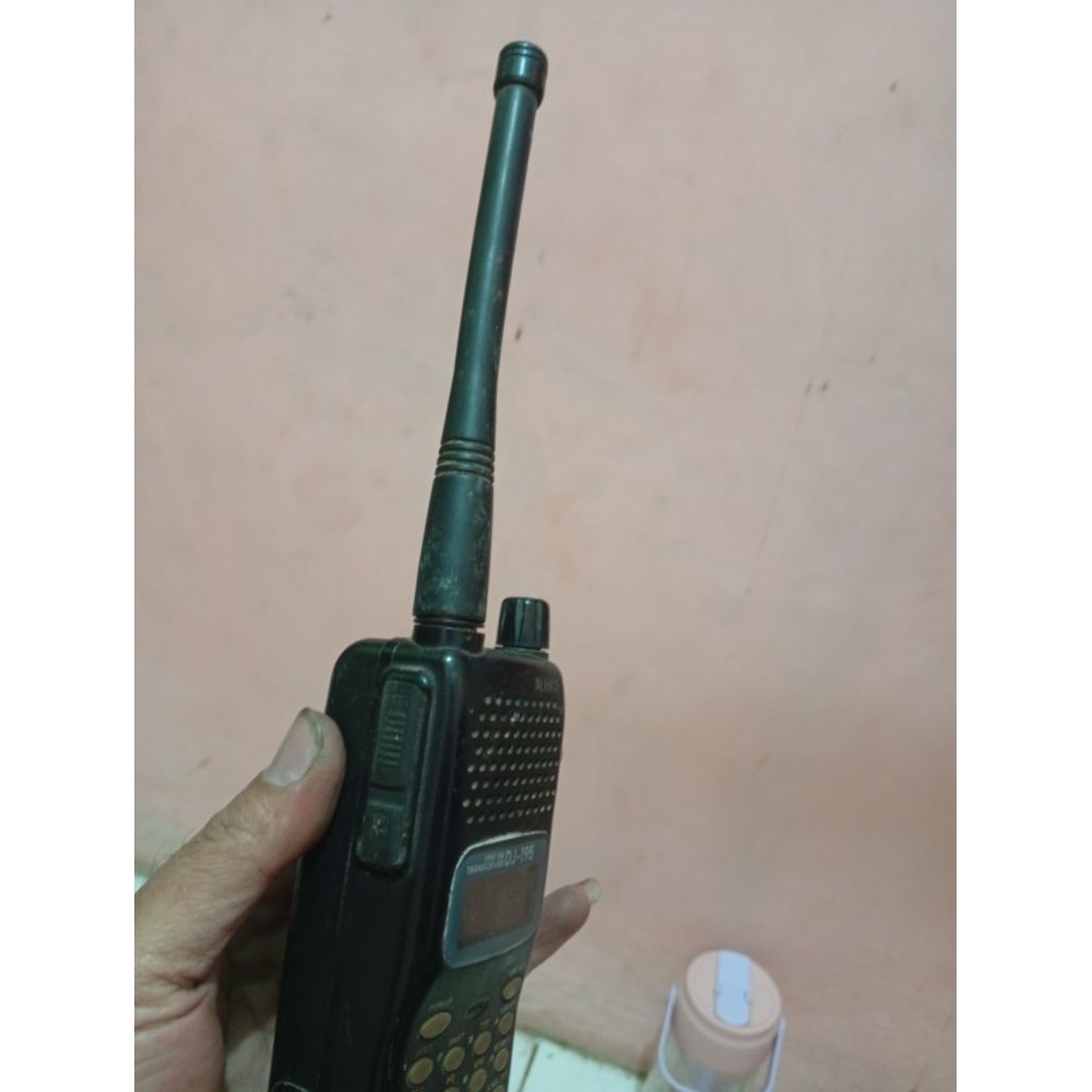 HT ALINCO DJ-195 BAHAN