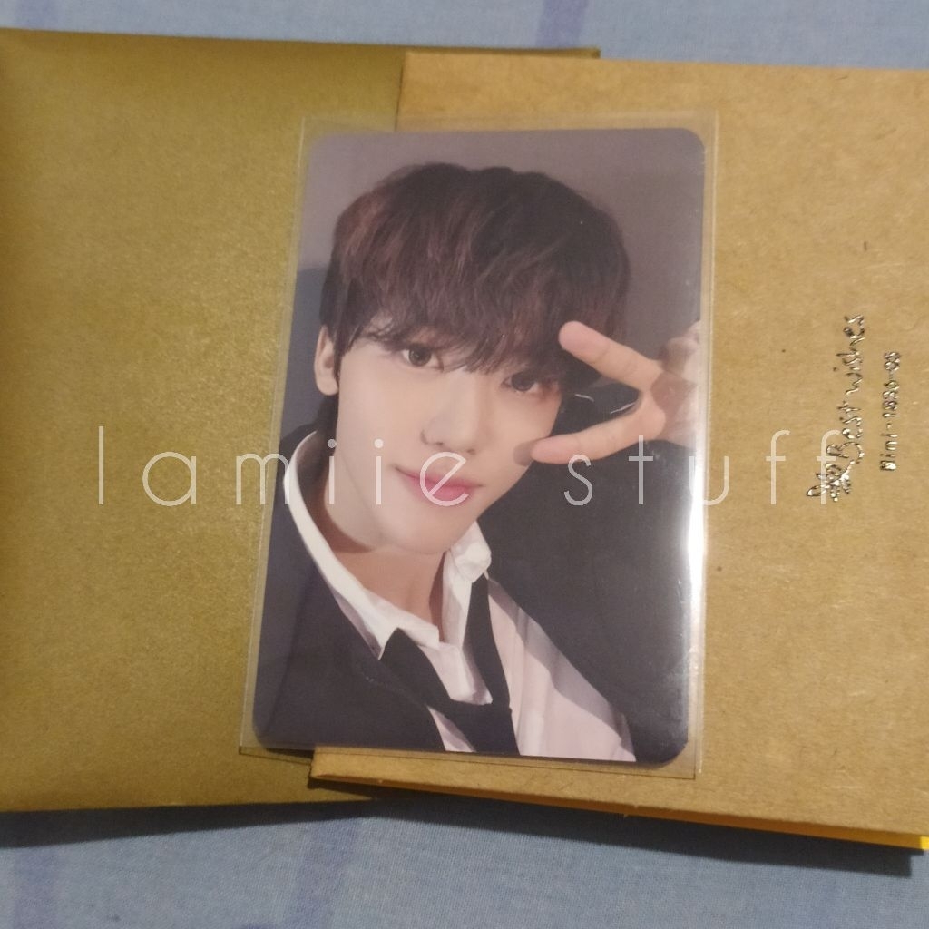 [READY] makestar fansign jaemin nct dream | Photocard Official