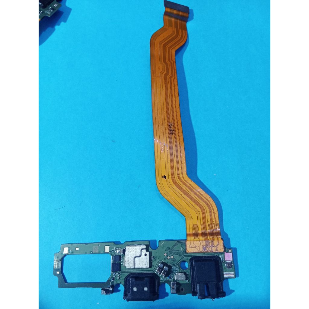 papan charger Vivo Y20/Y20i/Y20S/Y12S second original copotan termasuk flexible