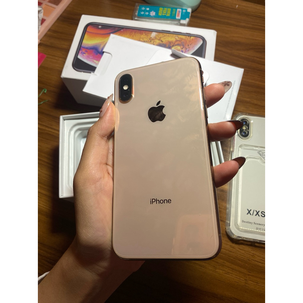 Apple iPhone XS Second - 256GB Wifi only MULUS