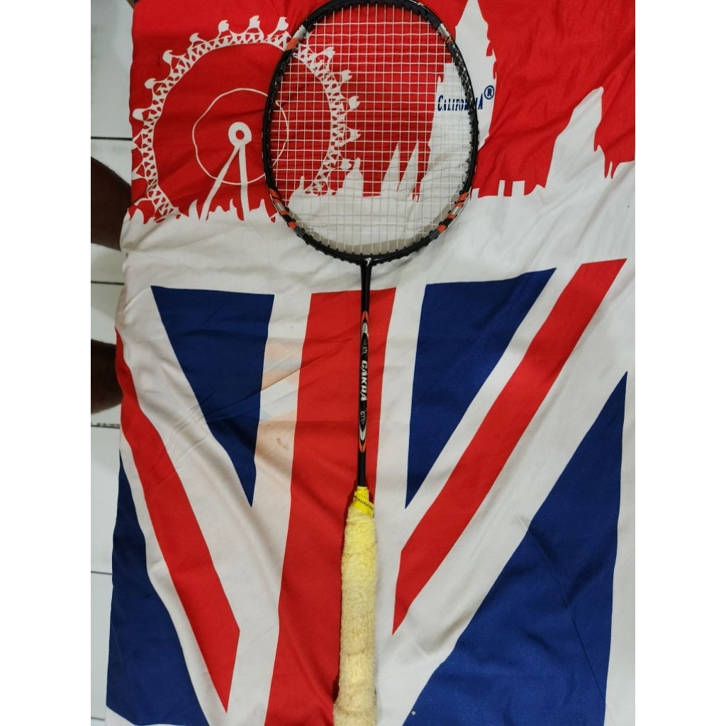 FLYPOWER CAKRA SERI AWAL BEKAS