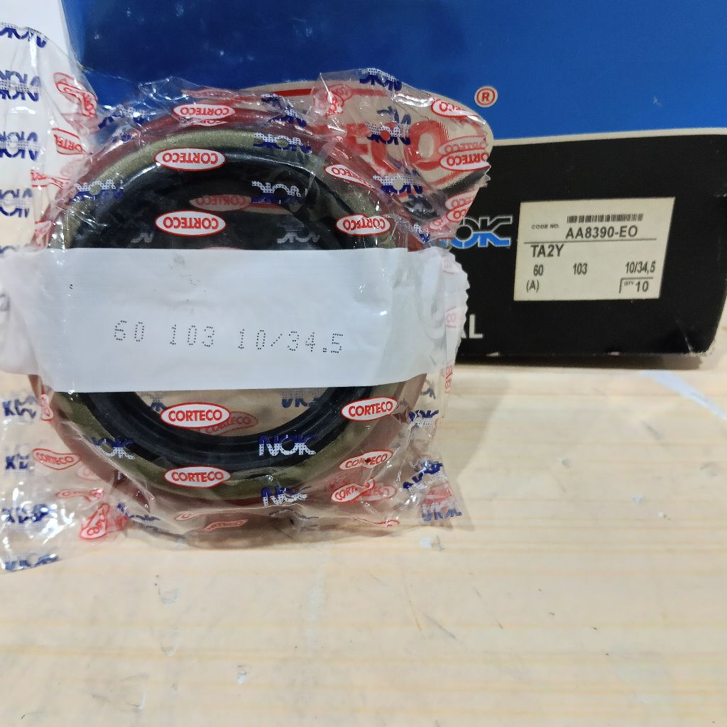 Oil Seal Pinion PS125 Canter Oil Seal Pinion Canter PS125 Corteco