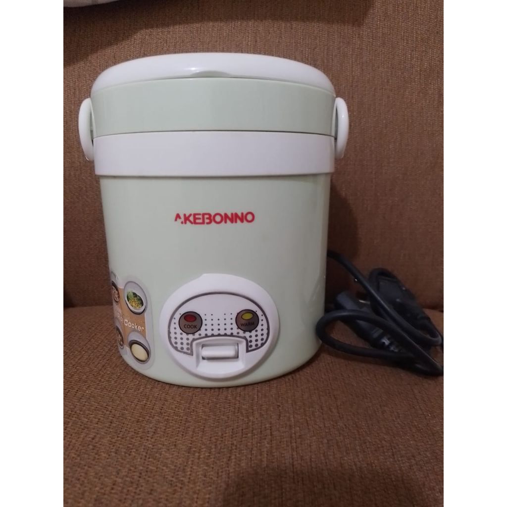 AKEBONNO RICE COOKER MINI RICE COOKER AKEBONNO PENANAK NASI
