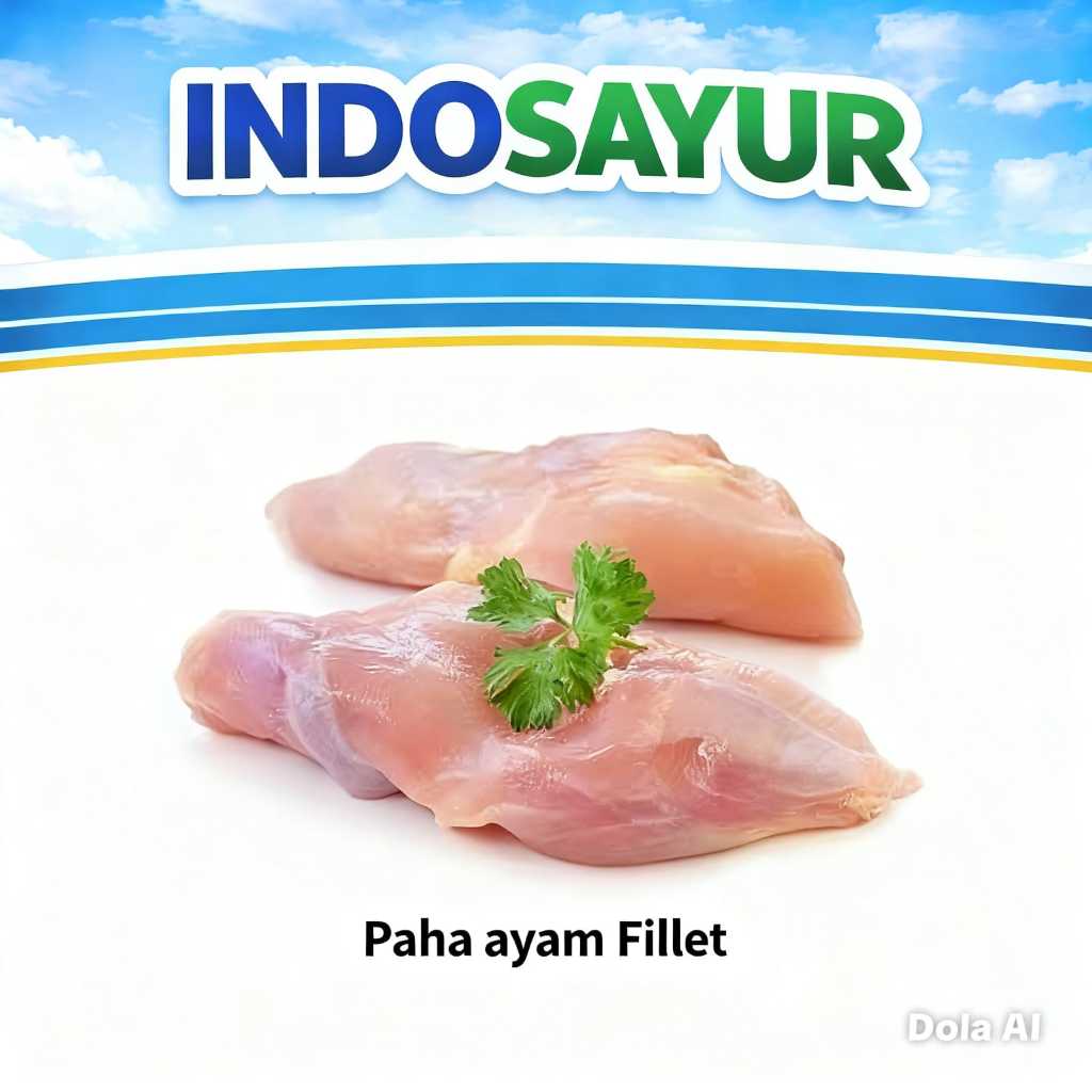 Paha ayam fillet / PAHA FILLET AYAM
