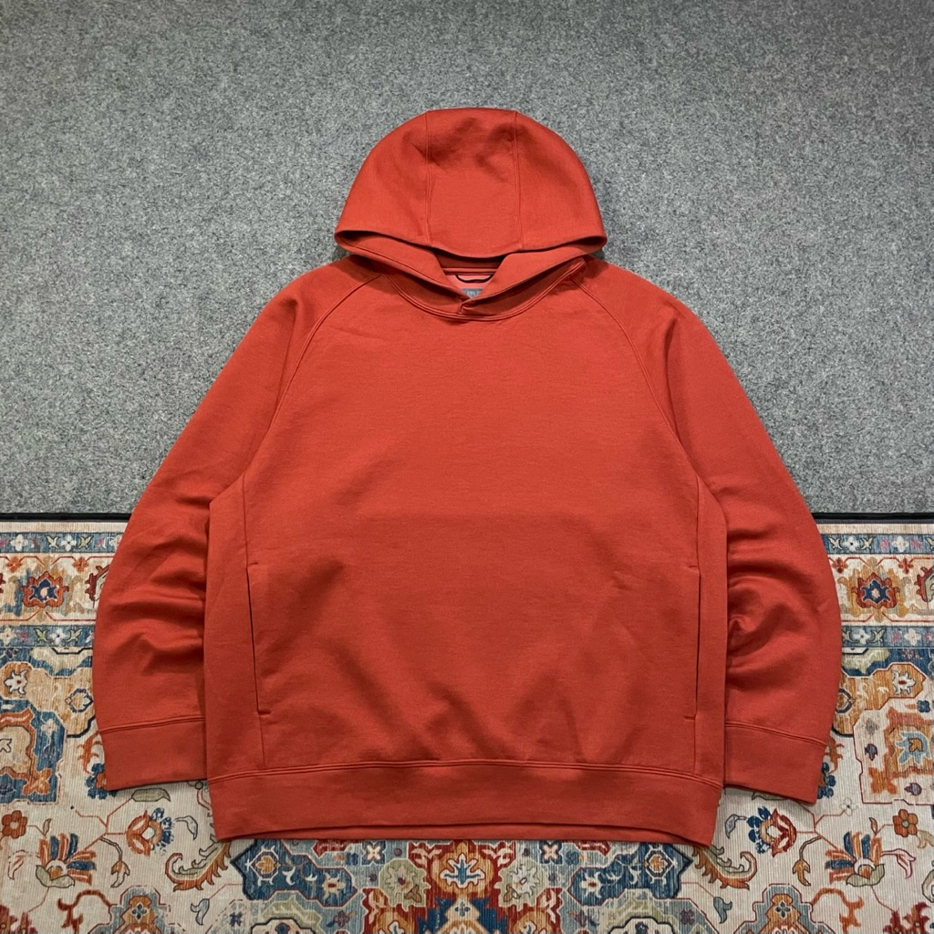 Uniqlo Pullover Sweat Dry Hoodie Ultra Stretch