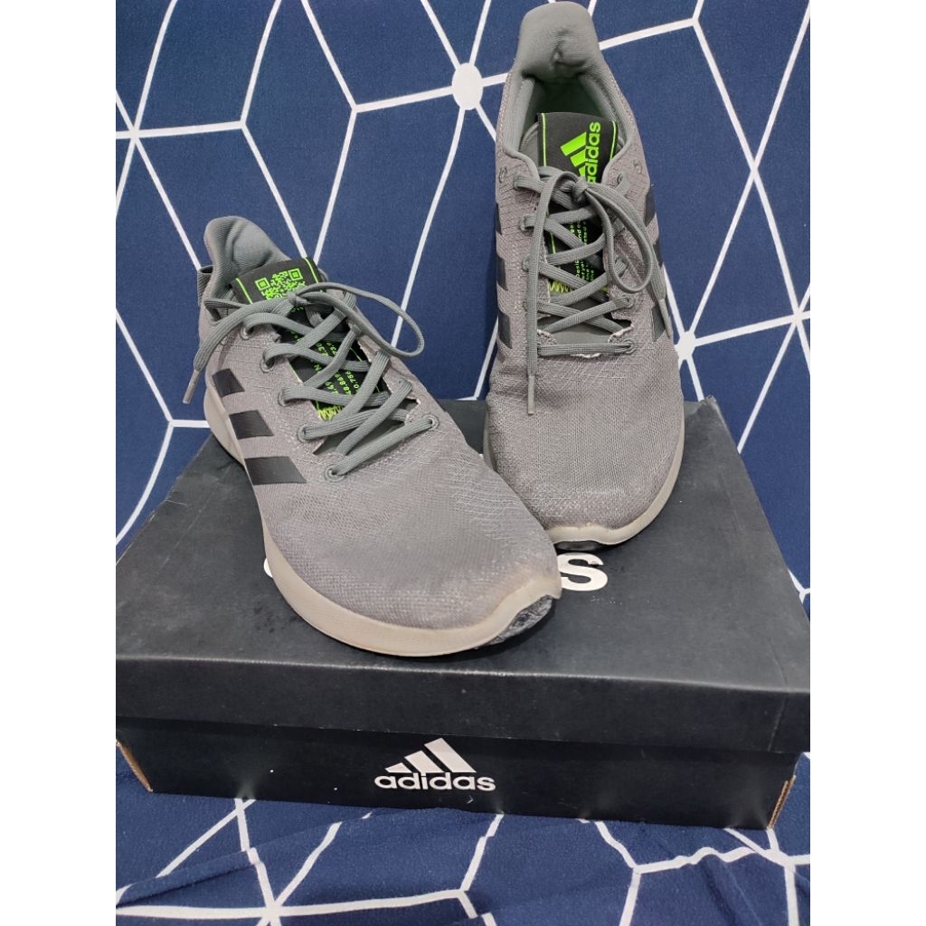 PRELOVED Sepatu Running Adidas Sensebounce EG1032 Original Size 44