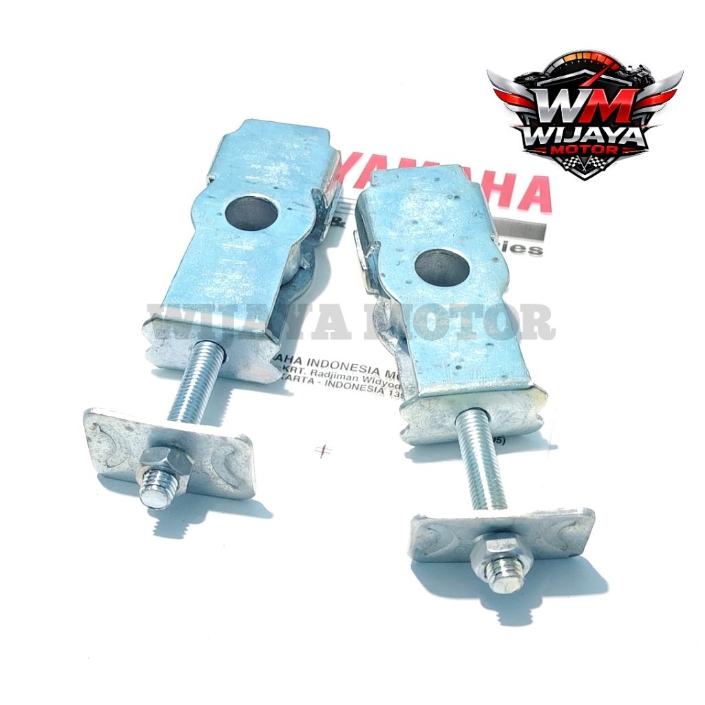 (1SET) SETELAN RANTAI MOTOR YAMAHA JUPITER Z ANTING JUPITER Z KUALITAS ORIGINAL TANPA KEMASAN