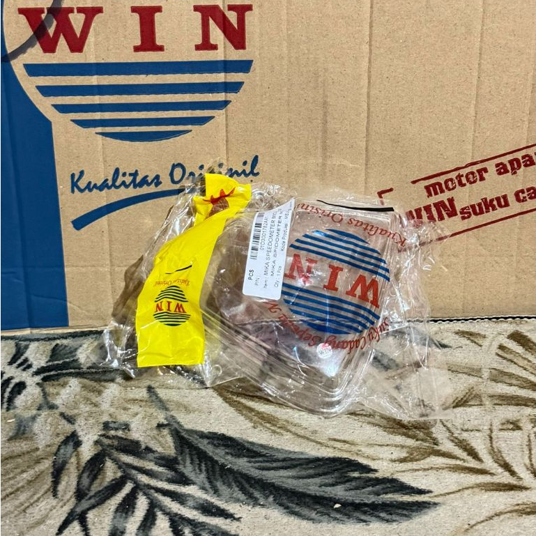 MIKA SPEEDOMETER MIO J / MIO GT ORI WIN