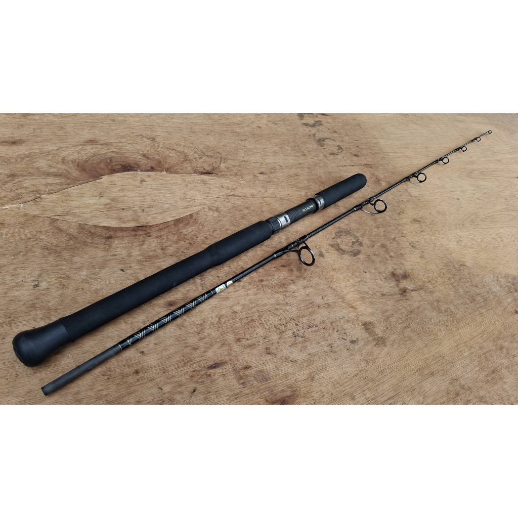 SECOND JIGGING ROD SMITH OFFSHORE STICK WGJ-S58L