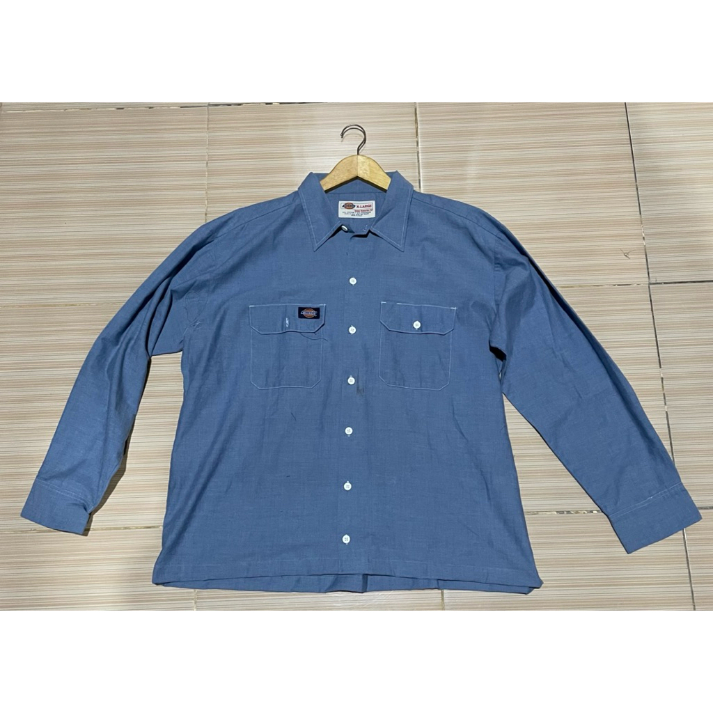workshirt dickies lp