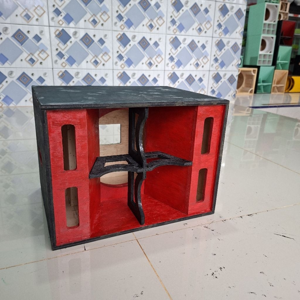 BOX ANAK GAJAH SPEAKER 8 INC