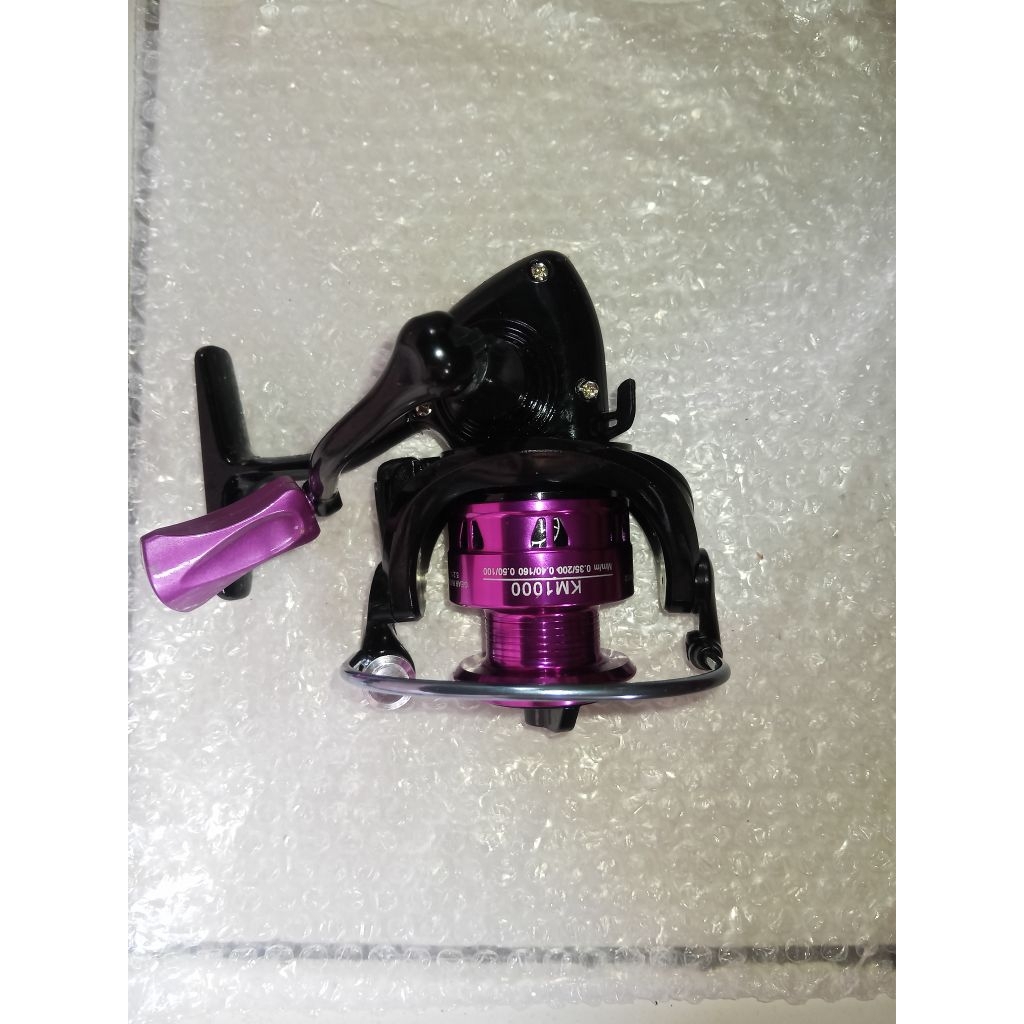 reel spining sougayilang