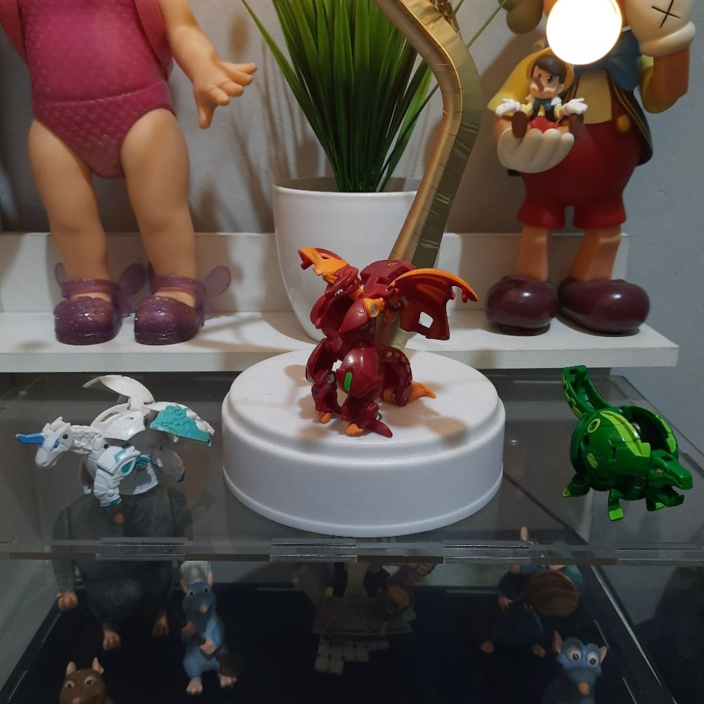 Bakugan Original