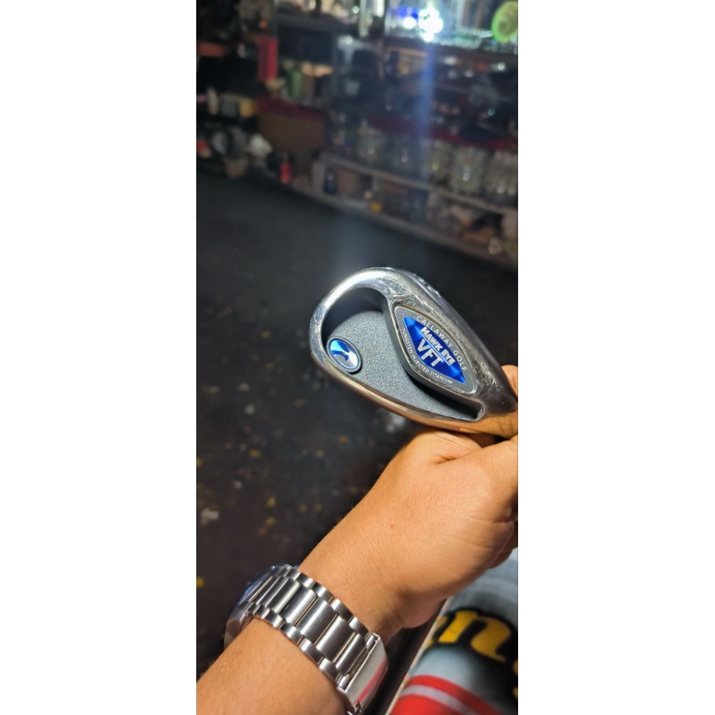 STICK GOLF CALLAWAY HAWK EYE BFT NO 9