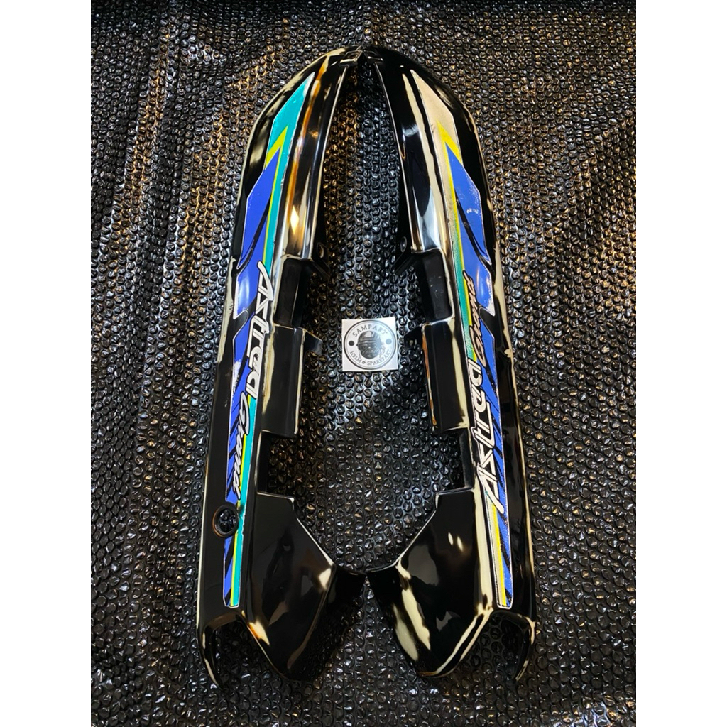 Body Astrea Grand Bulus 1993 Original