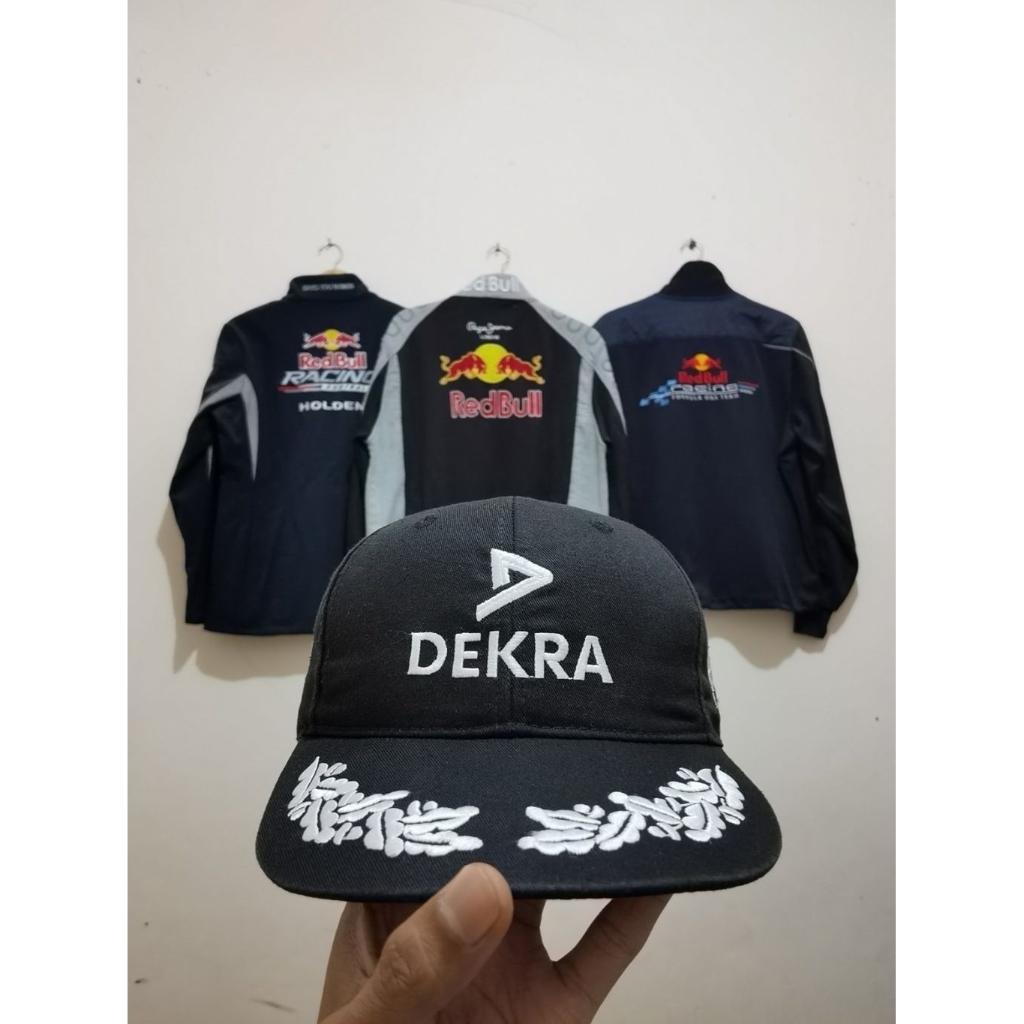 Topi F1 Dekra Michael Schumacher 1995
