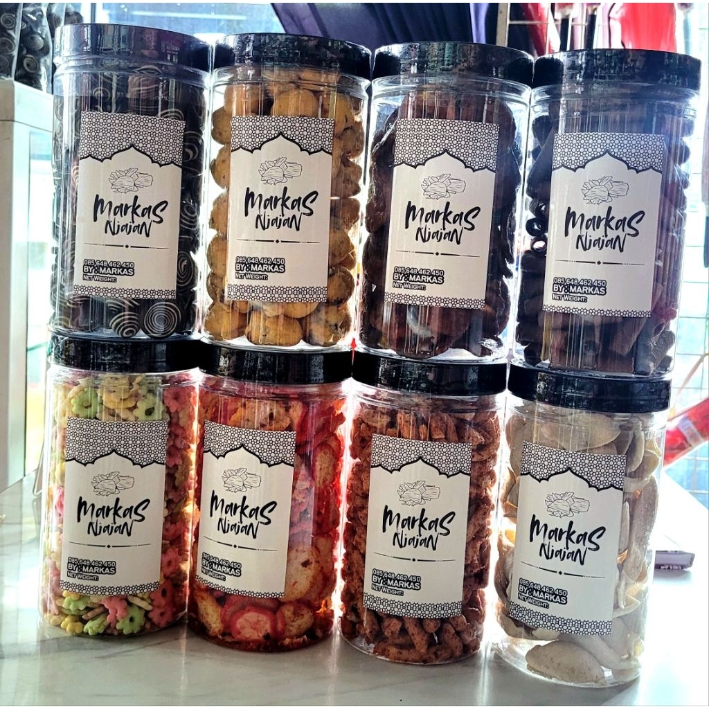 Astor Coklat Mini Toples 1000 ml